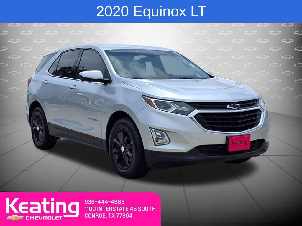 Used 2020 Chevrolet Equinox LT w/ LPO, Floor Liner Package FWD video 1