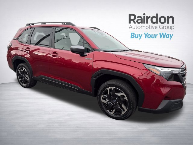 New 2026 Subaru Forester Touring