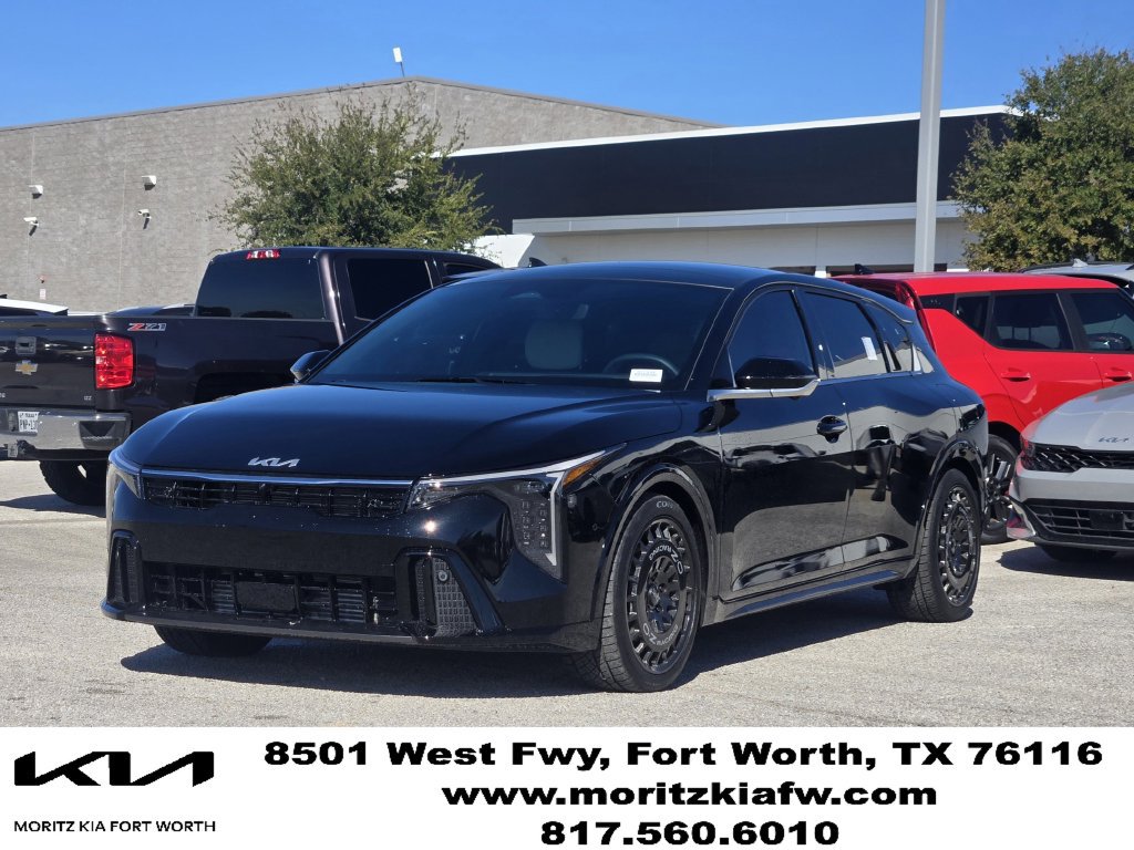 New 2026 Kia K4 GT-Line Turbo FWD image 3