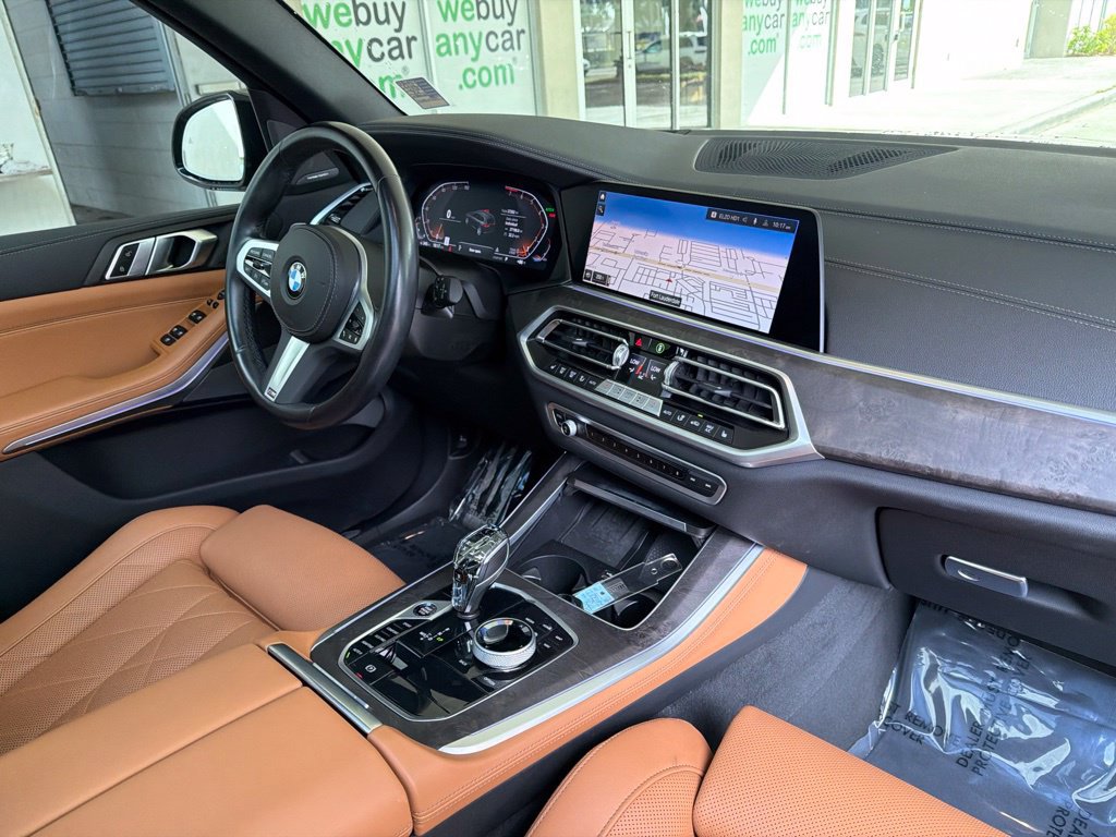 Used 2023 BMW X5 sDrive40i w/ M Sport Package RWD image 28
