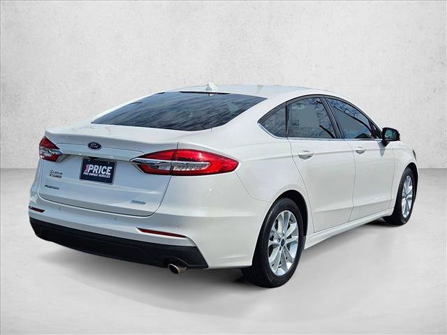 Used 2019 Ford Fusion SE FWD image 5