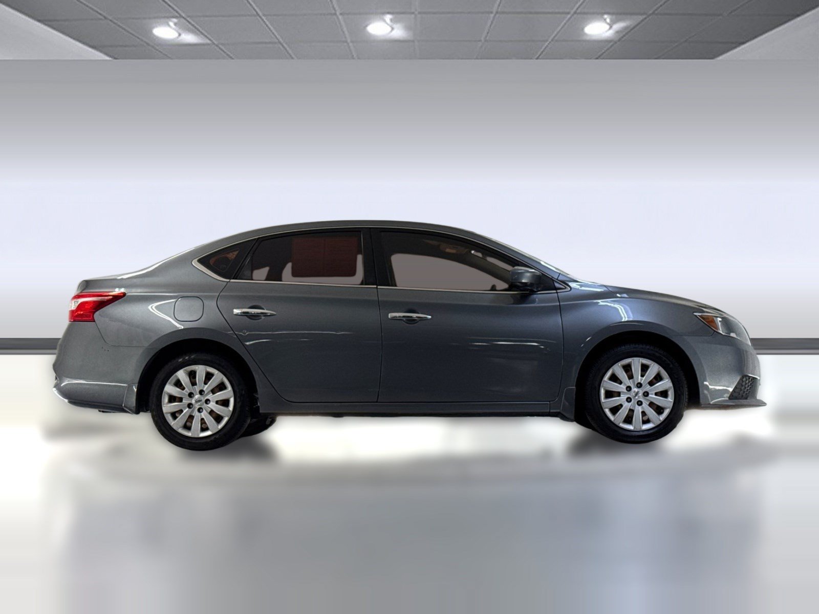 Used 2016 Nissan Sentra S FWD image 7