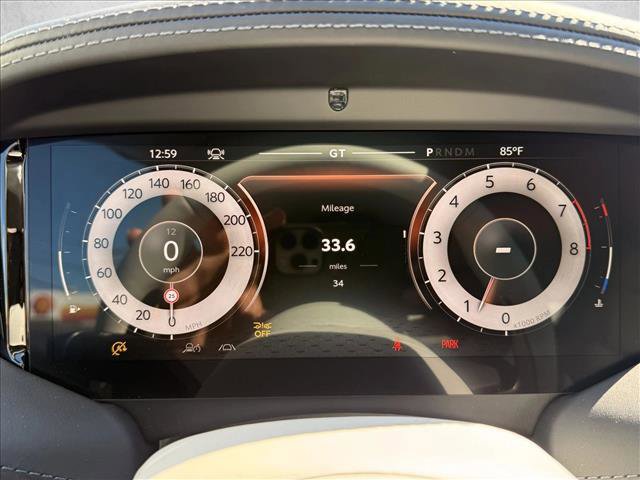 New 2026 Aston Martin DB12 Convertible image 25