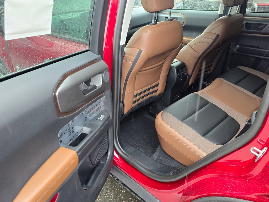 New 2026 Ford Bronco Sport Outer Banks w/ Outer Banks Tech Package+ image 11