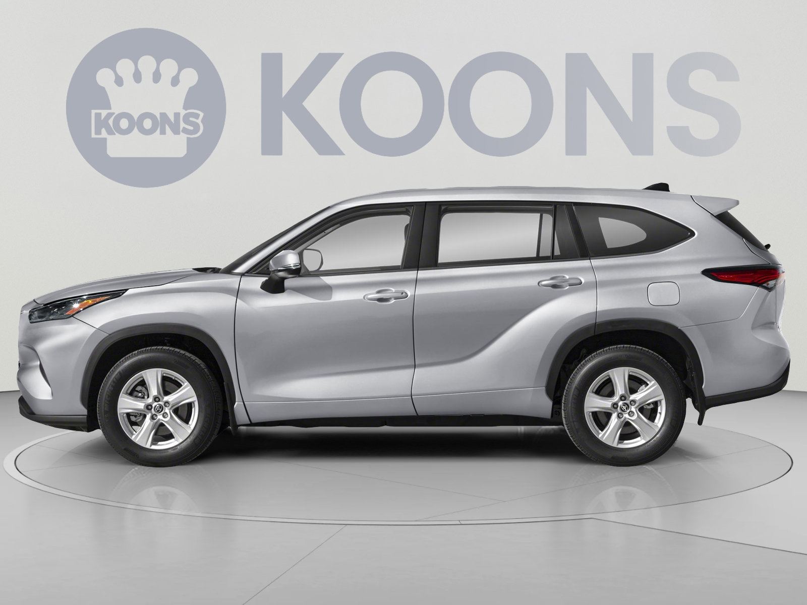 Used 2024 Toyota Highlander XSE AWD/4WD image 4