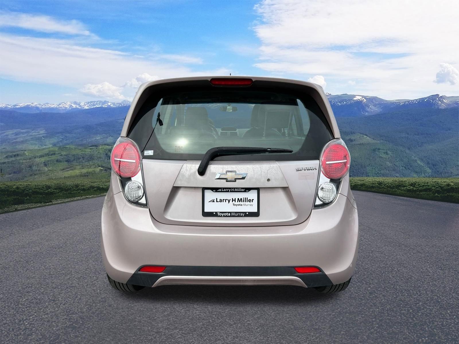 Used 2013 Chevrolet Spark LS image 4