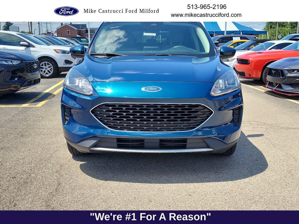 Used 2020 Ford Escape SE AWD/4WD image 8
