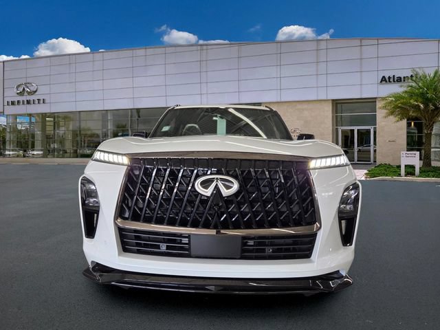 New 2026 INFINITI QX80 4WD w/ Sport Exterior Package image 3