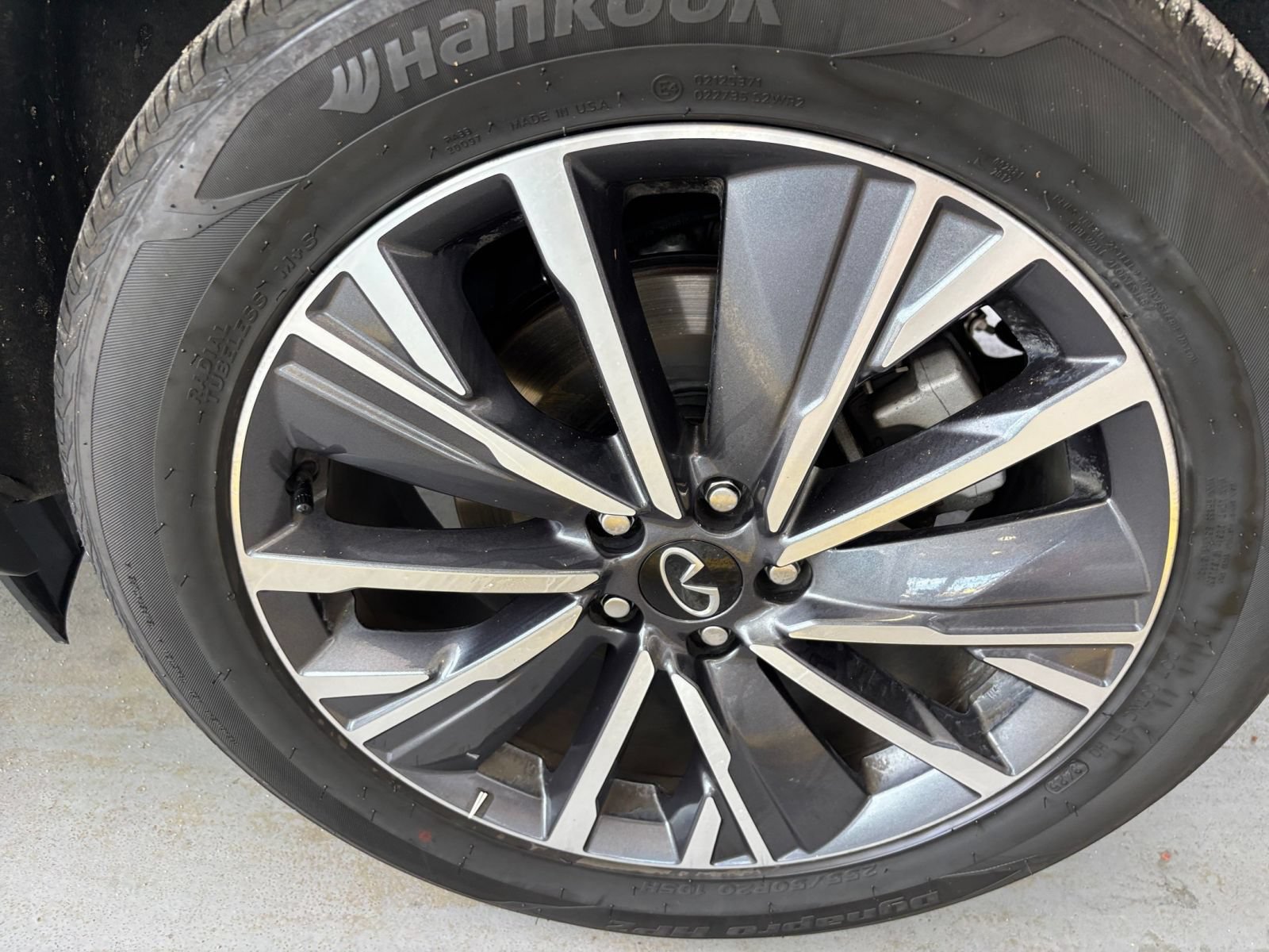 Used 2026 INFINITI QX60 Luxe AWD/4WD image 35