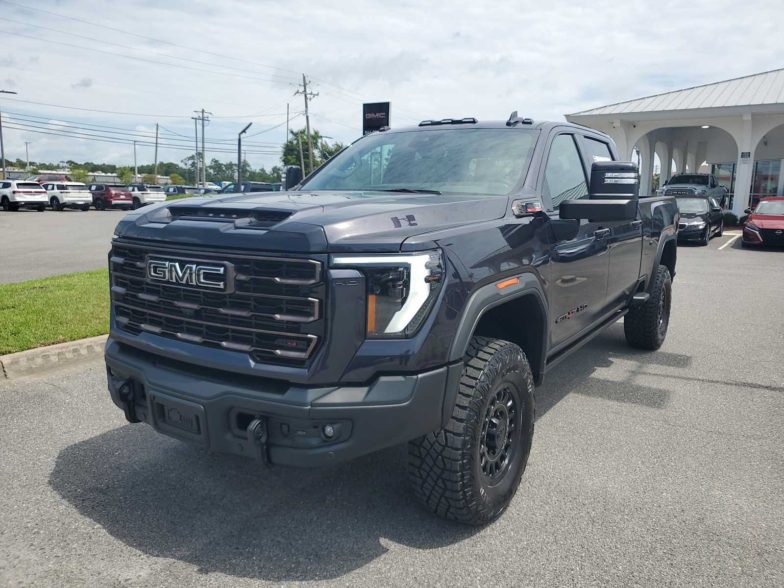 New 2026 GMC Sierra 2500 AT4X w/ AT4X AEV Edition