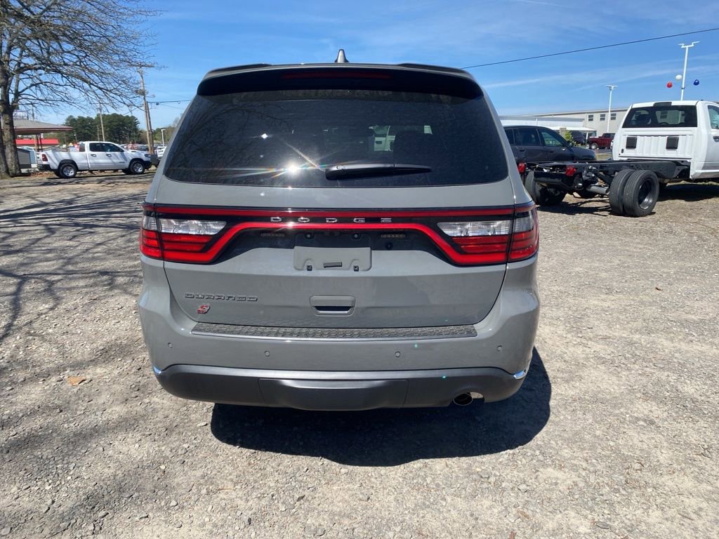 New 2026 Dodge Durango AWD image 8