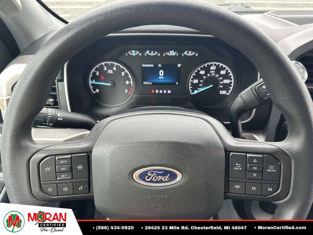 Used 2023 Ford F150 XLT w/ Trailer Tow Package AWD/4WD image 18