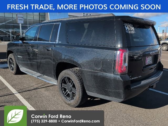 Used 2016 GMC Yukon XL SLT w/ Open Road Package image 5