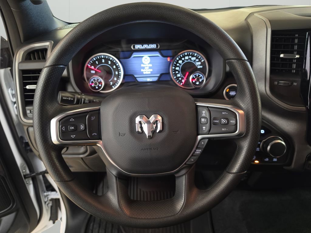 New 2026 RAM 1500 Classic Warlock image 12