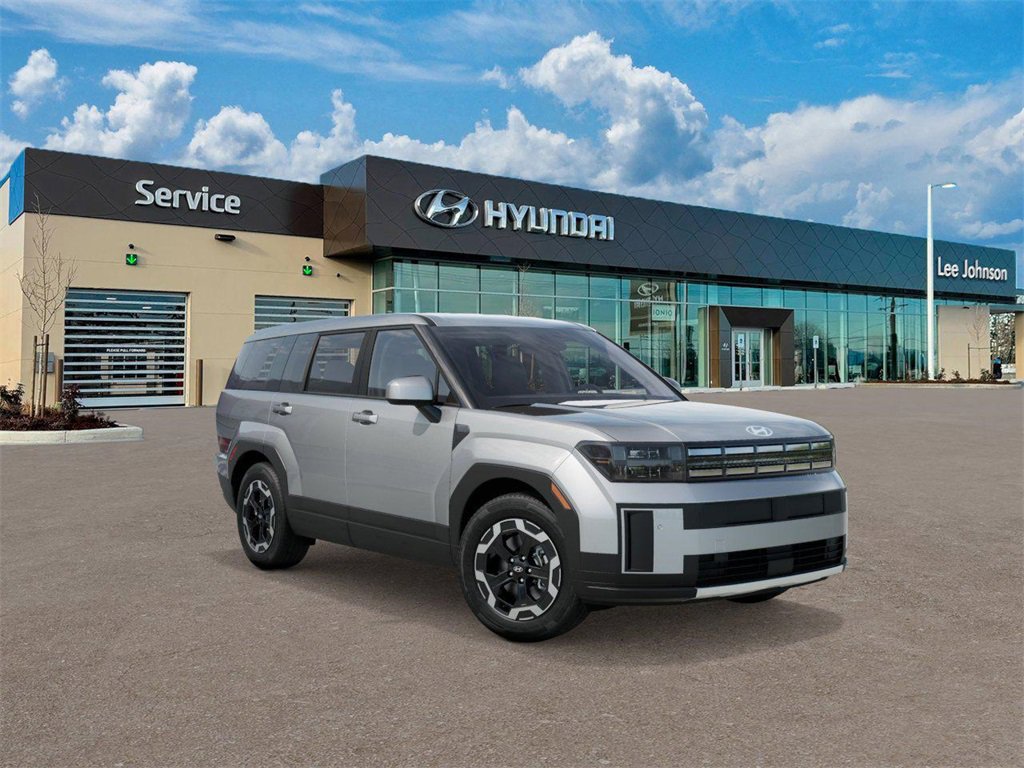 New 2026 Hyundai Santa Fe SE image 2