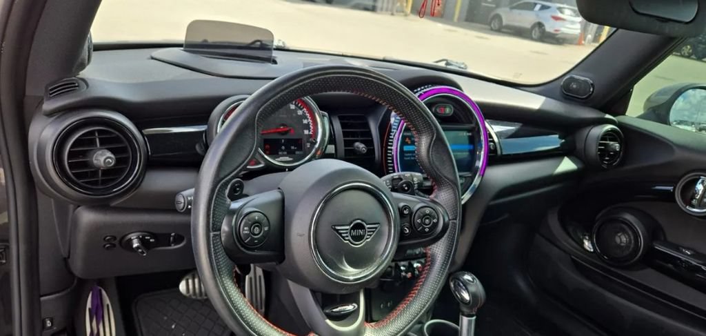 Used 2019 MINI Cooper John Cooper Works w/ Storage Package FWD image 3