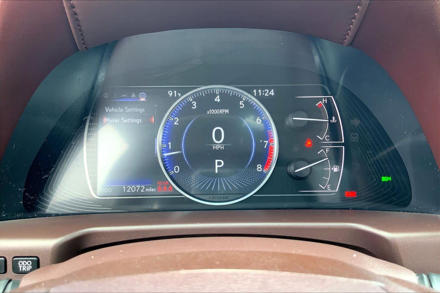 Used 2019 Lexus ES 350 w/ Premium Package FWD image 25