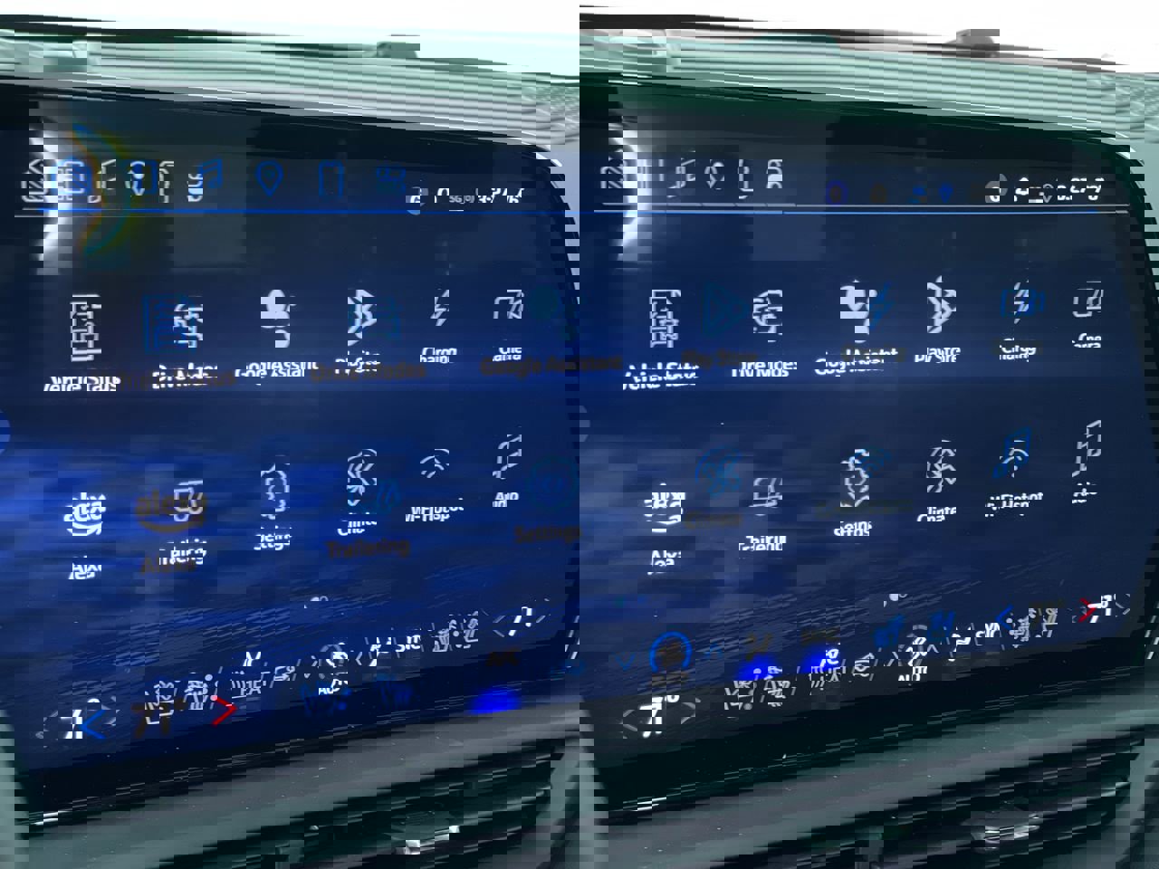 New 2025 Chevrolet Silverado EV LT image 74