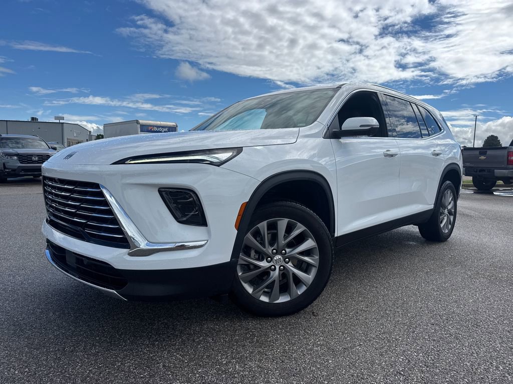 Used 2025 Buick Enclave Preferred FWD 360° Tour