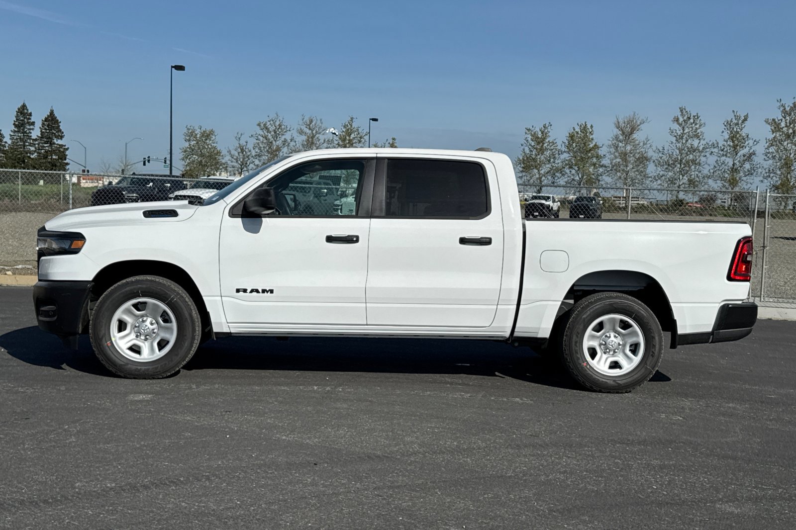 New 2026 RAM 1500 Tradesman image 6