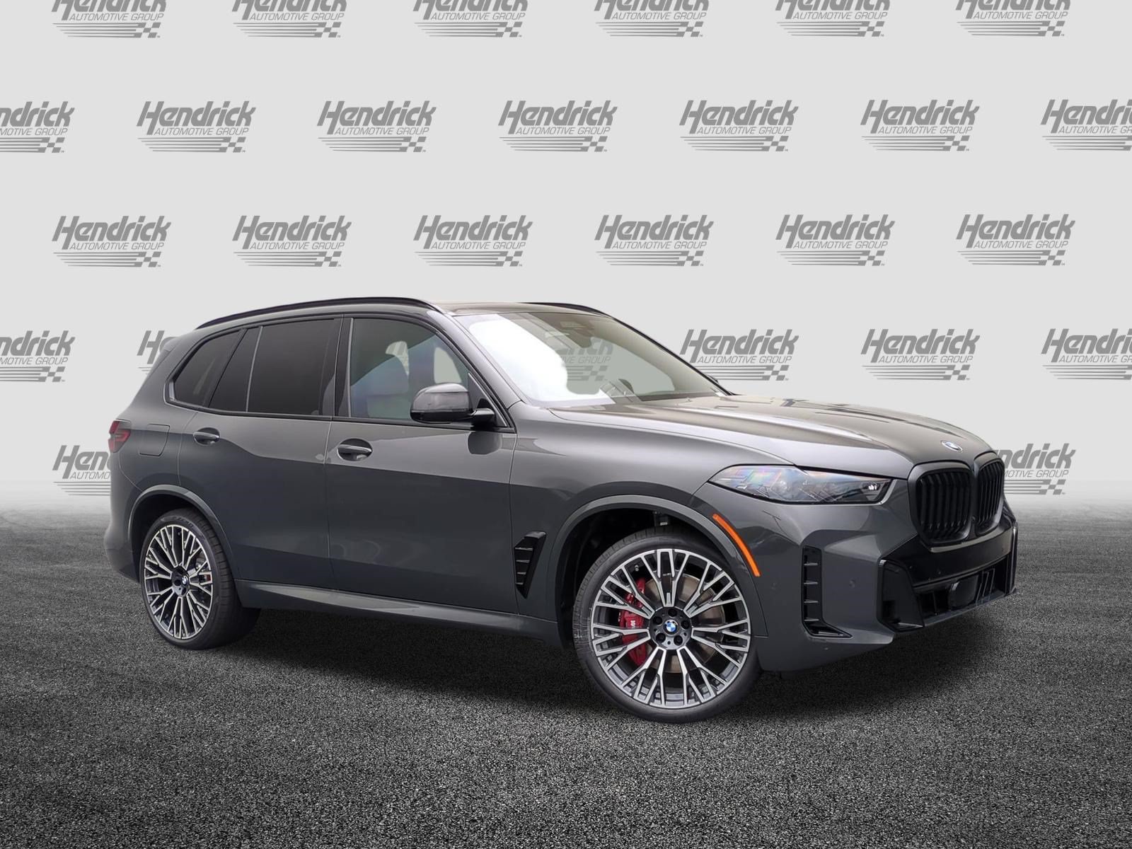 New 2026 BMW X5 xDrive40i w/ Executive Package AWD/4WD video 2