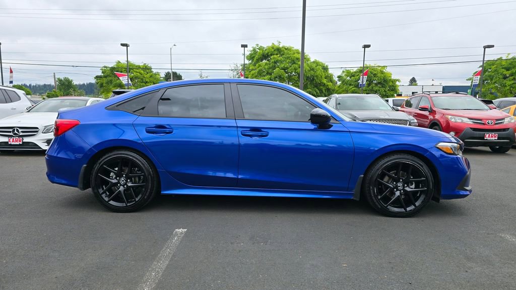 Used 2023 Honda Civic Sport image 37