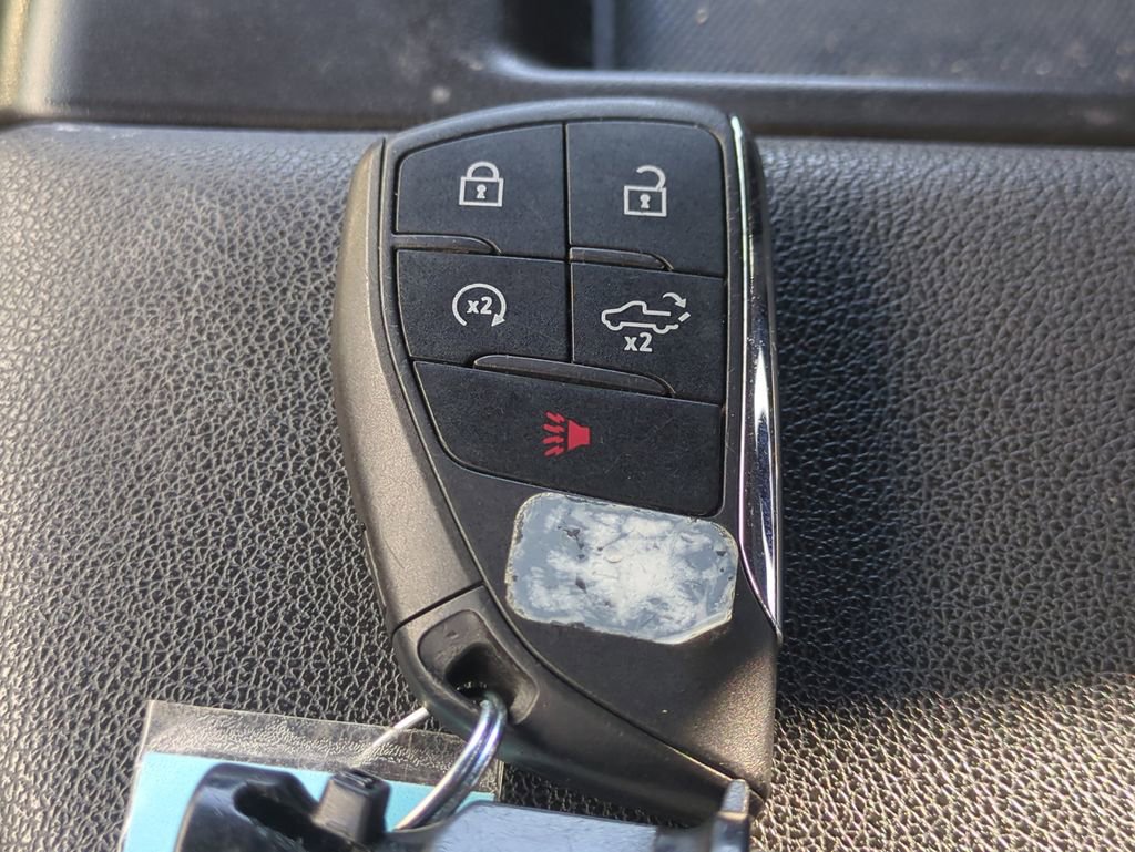 Used 2023 Chevrolet Silverado 1500 Custom w/ LPO, Dark Essentials Package image 33