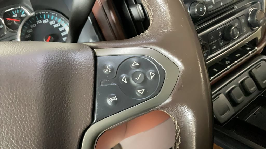 Used 2018 Chevrolet Silverado 1500 High Country AWD/4WD image 20