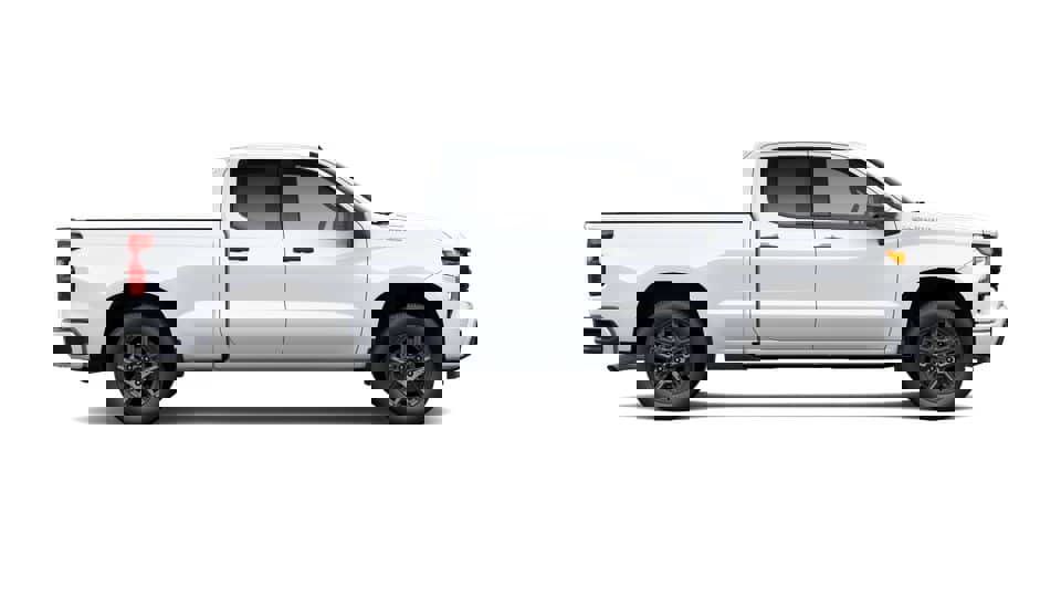 New 2026 Chevrolet Silverado 1500 Custom image 5