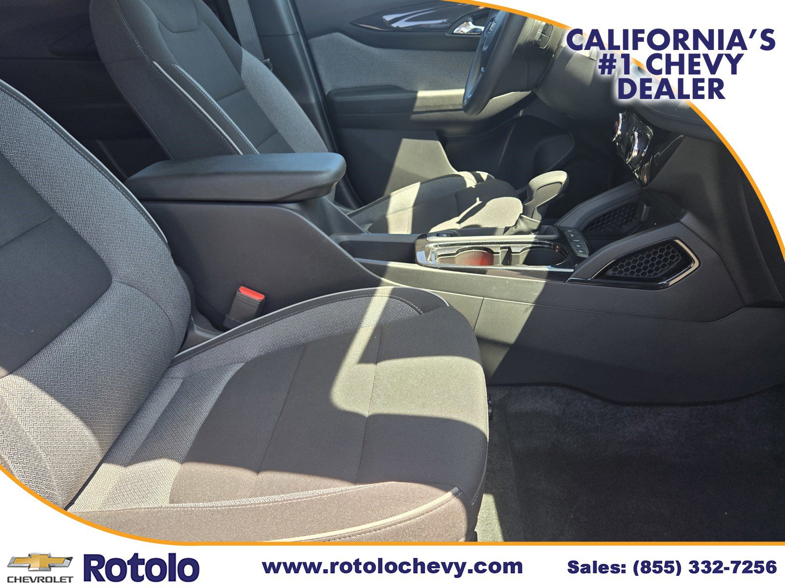 Used 2024 Chevrolet TrailBlazer LT w/ Driver Confidence Package FWD image 11