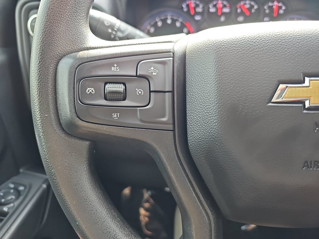 Used 2024 Chevrolet Silverado 2500 Custom w/ Custom Value Package AWD/4WD image 15