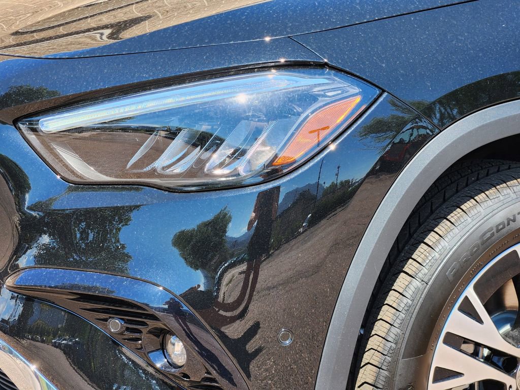 New 2026 Mercedes-Benz GLA 250 4MATIC image 8