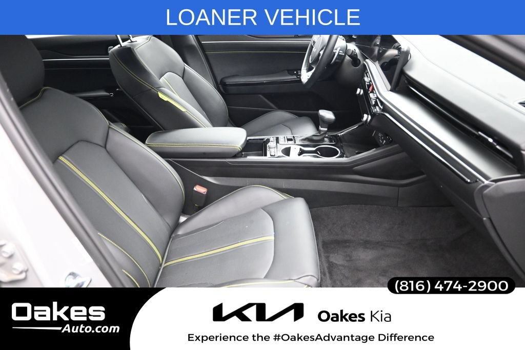 Used 2026 Kia K5 GT FWD image 37