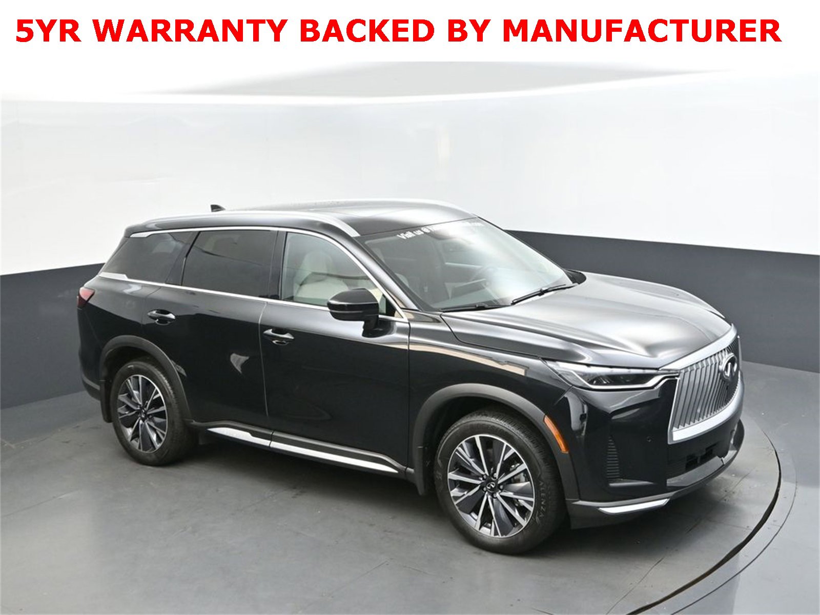 Used 2026 INFINITI QX60 Luxe w/ Cargo Package video 1