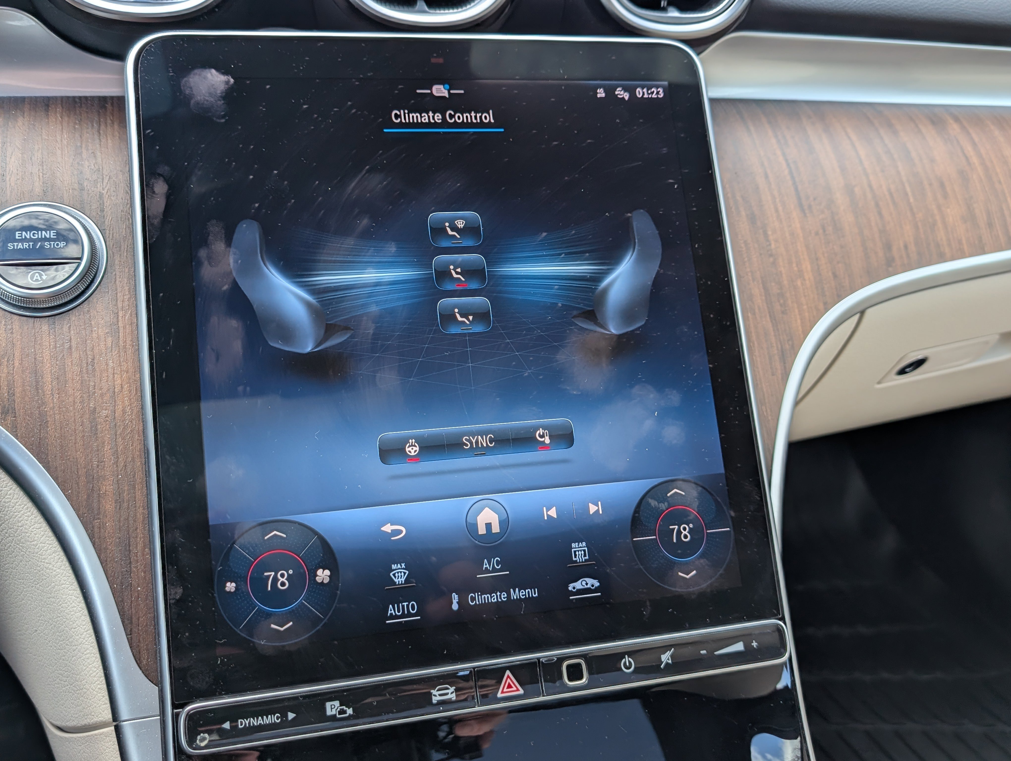 Used 2022 Mercedes-Benz C 300 C 300 image 24