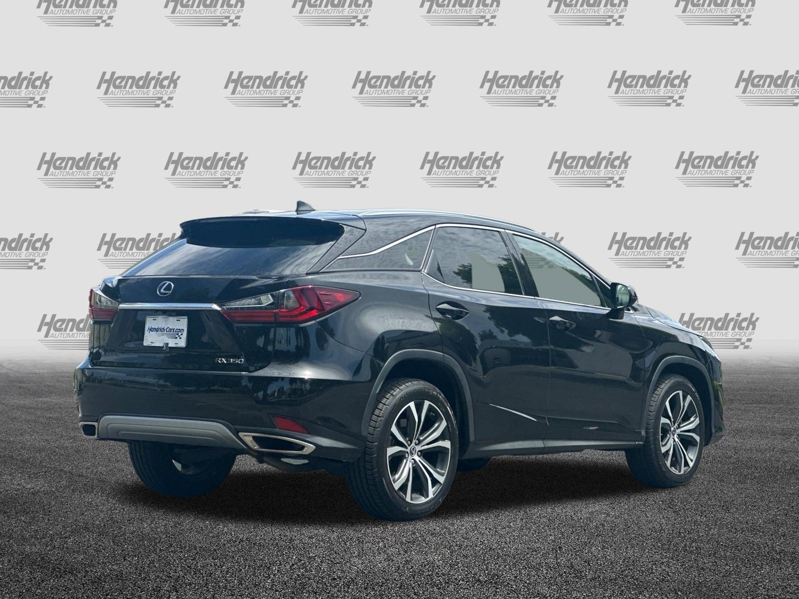 Used 2021 Lexus RX 350 AWD w/ Premium Package image 5