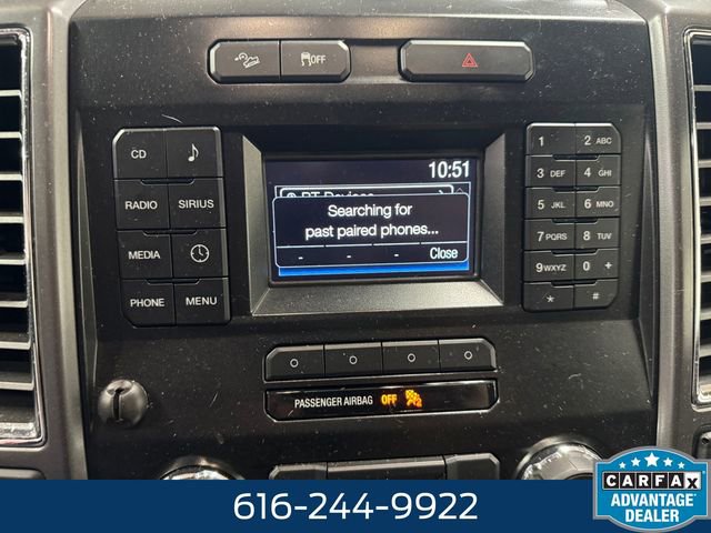 Used 2016 Ford F150 XLT w/ Equipment Group 301A Mid image 18