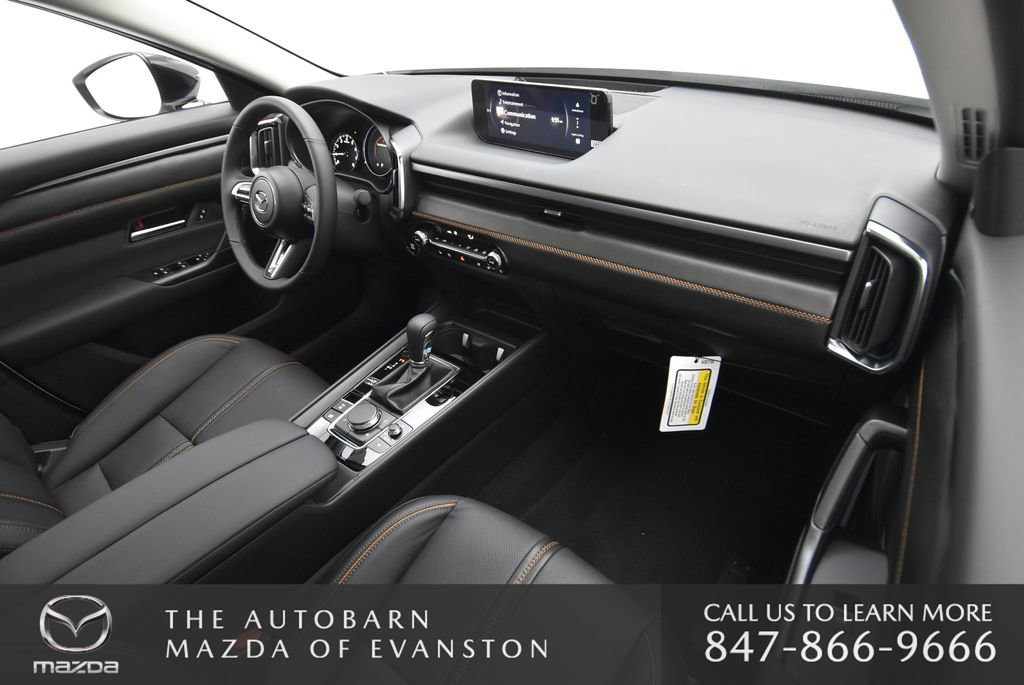 New 2025 MAZDA CX-50 AWD 2.5 S w/ Weather Package image 25