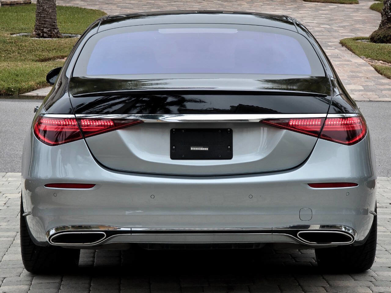 Used 2021 Mercedes-Benz S 580 4MATIC Sedan w/ Warmth & Comfort Package image 39