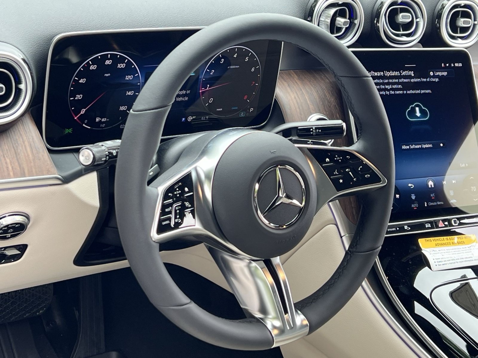 New 2026 Mercedes-Benz GLC 300 4MATIC image 21