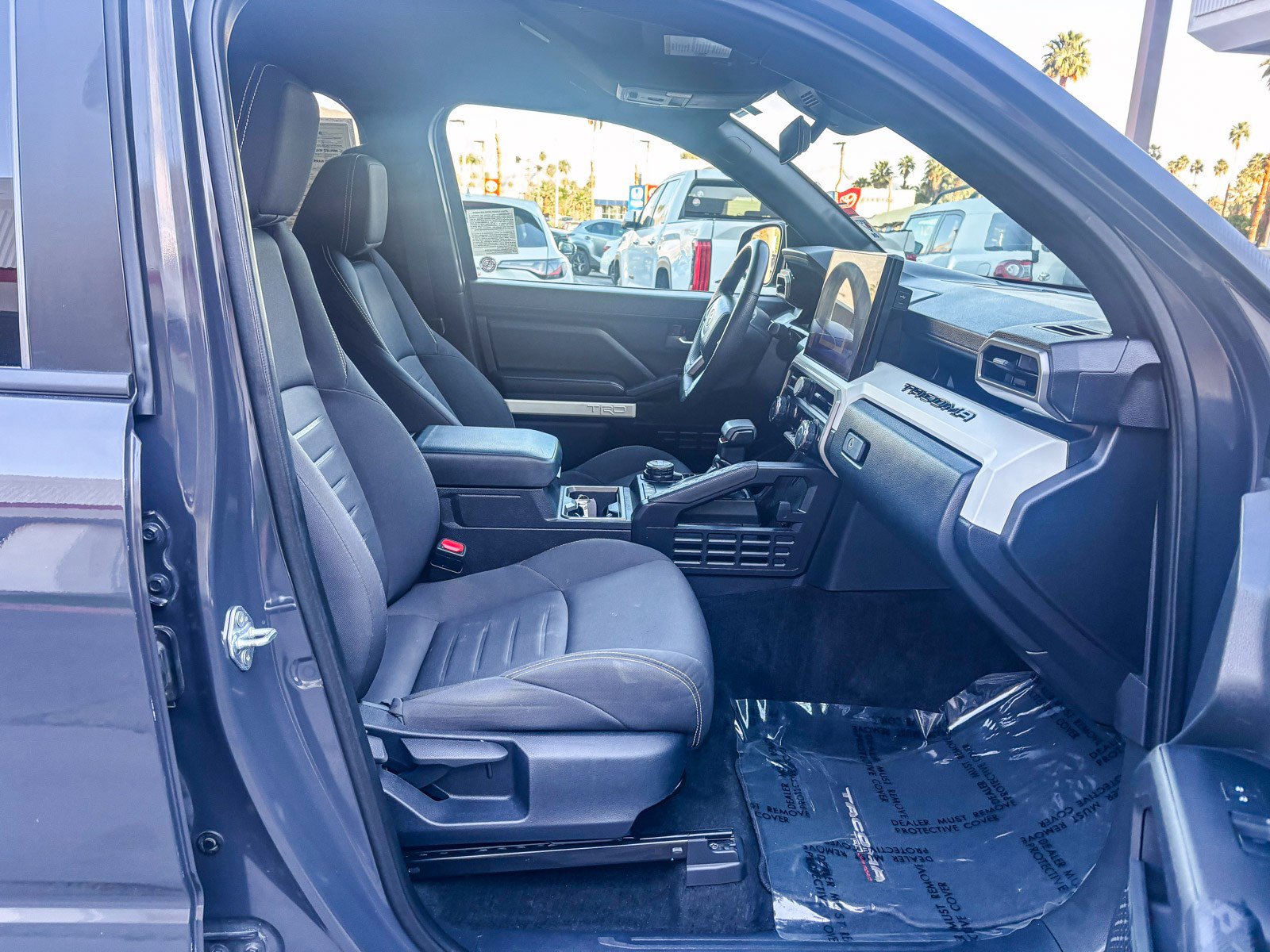 Certified 2024 Toyota Tacoma TRD Off-Road image 19