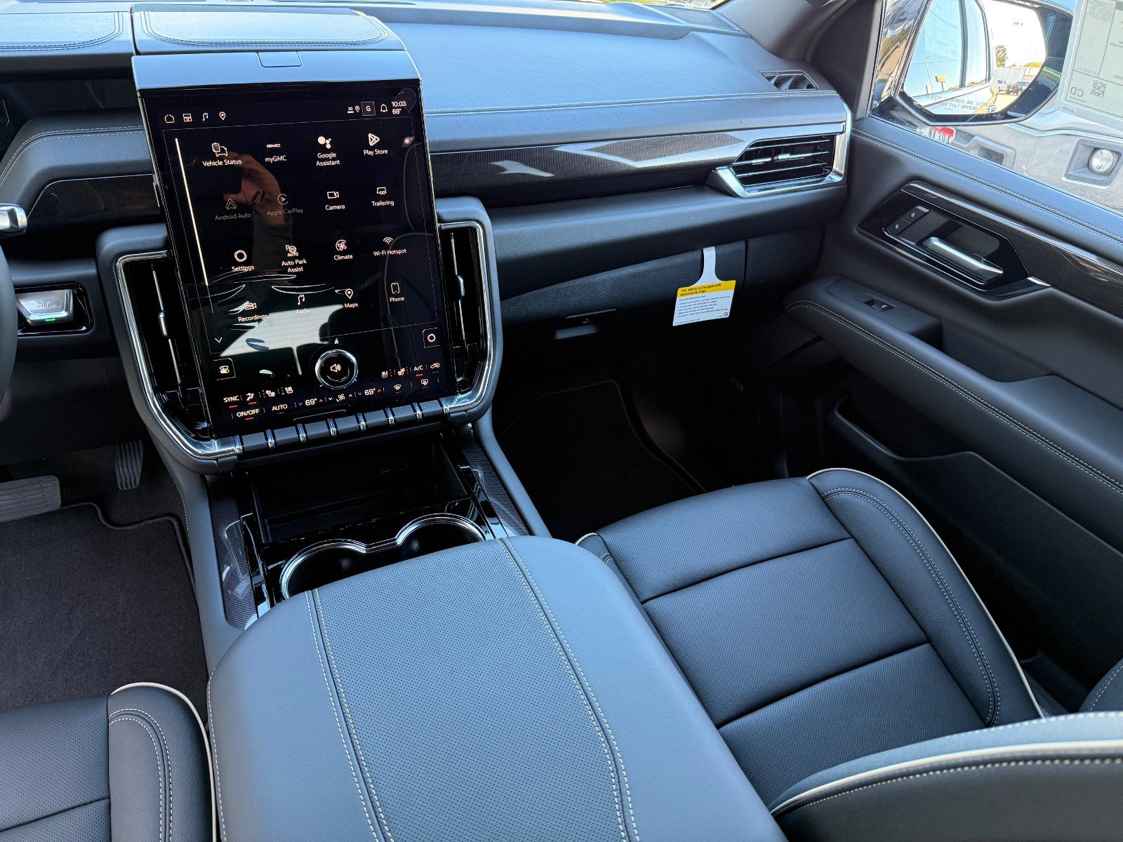 New 2026 GMC Yukon Elevation w/ Elevation Premium Package image 21