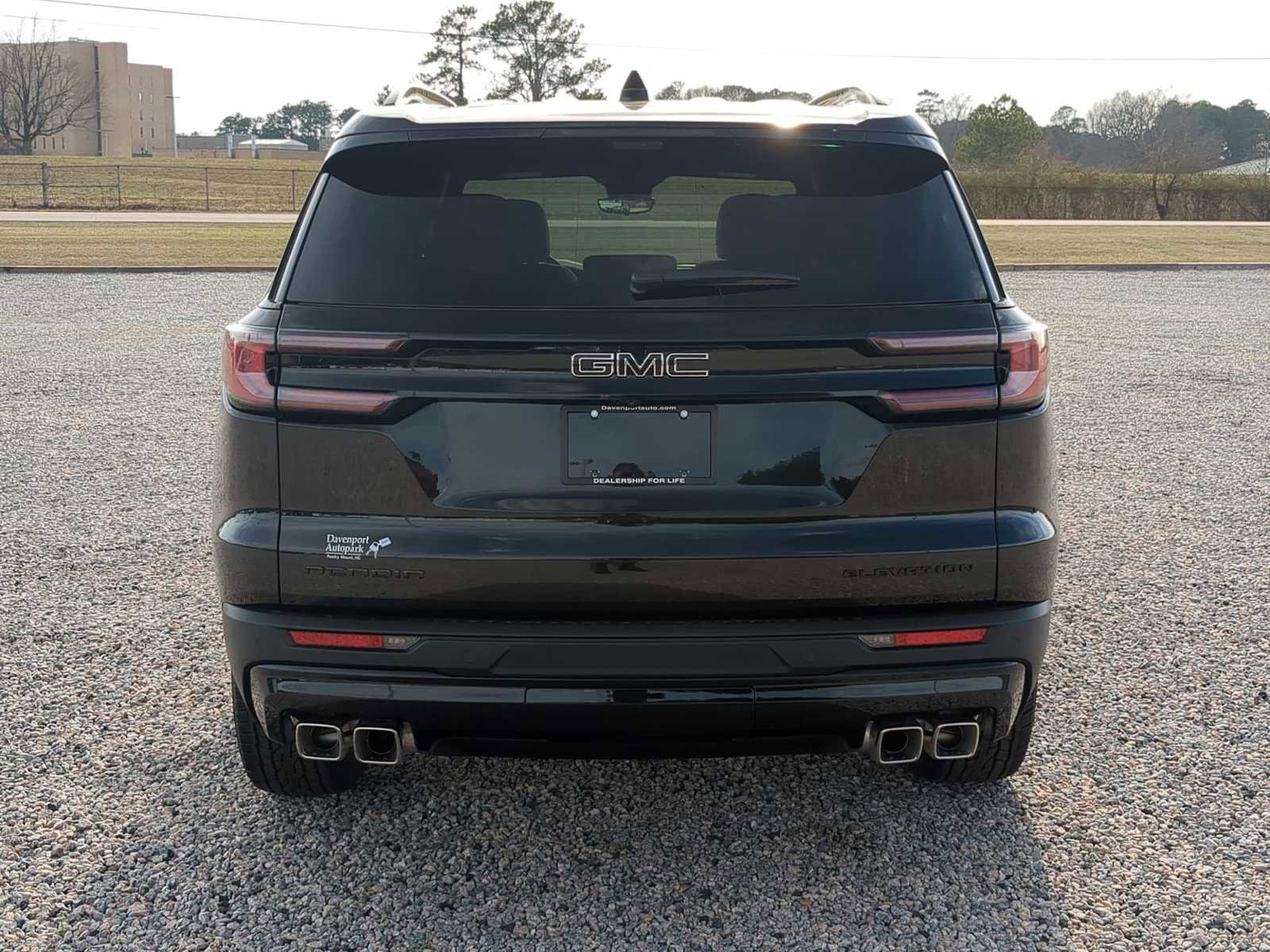New 2026 GMC Acadia Elevation w/ Black Edition image 7