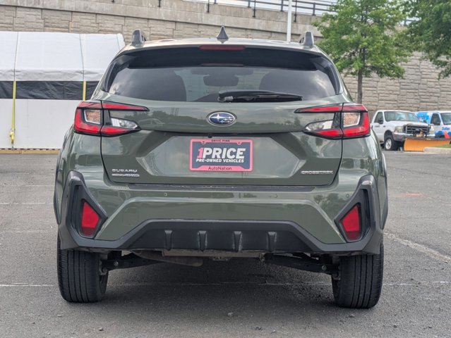 Used 2024 Subaru Crosstrek 2.5i Limited w/ Crosstrek Mirror Package AWD/4WD image 7