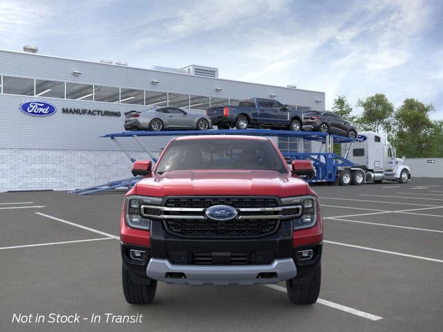 New 2026 Ford Ranger Lariat w/ FX4 Off-Road Package image 6