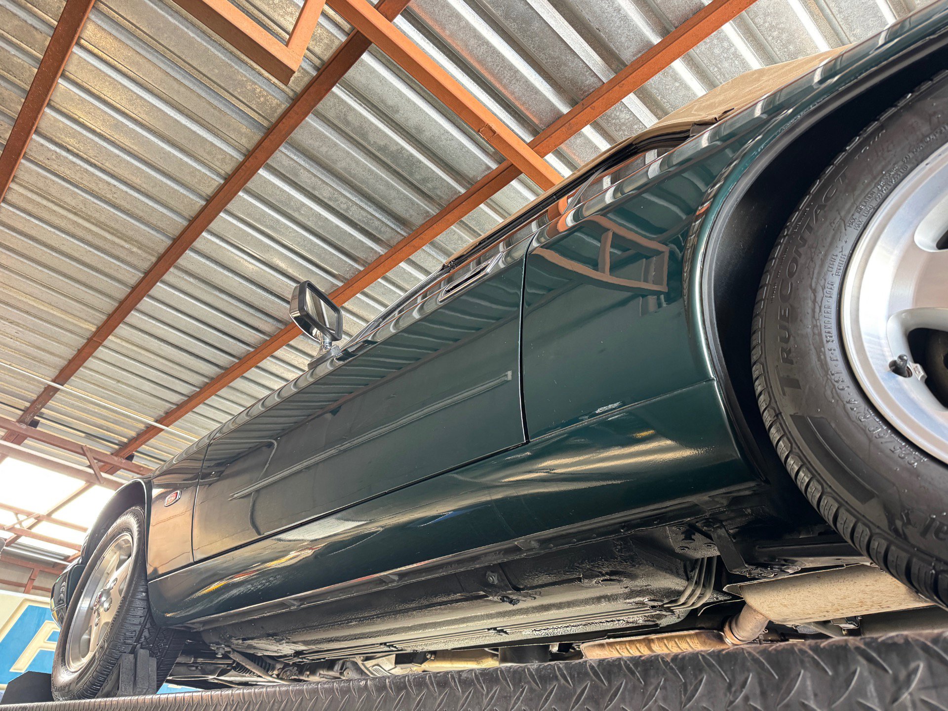 Used 1995 Jaguar XJS 4.0 Convertible RWD image 54