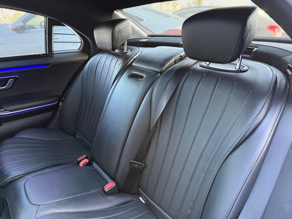 Certified 2023 Mercedes-Benz S 500 S 500 image 15