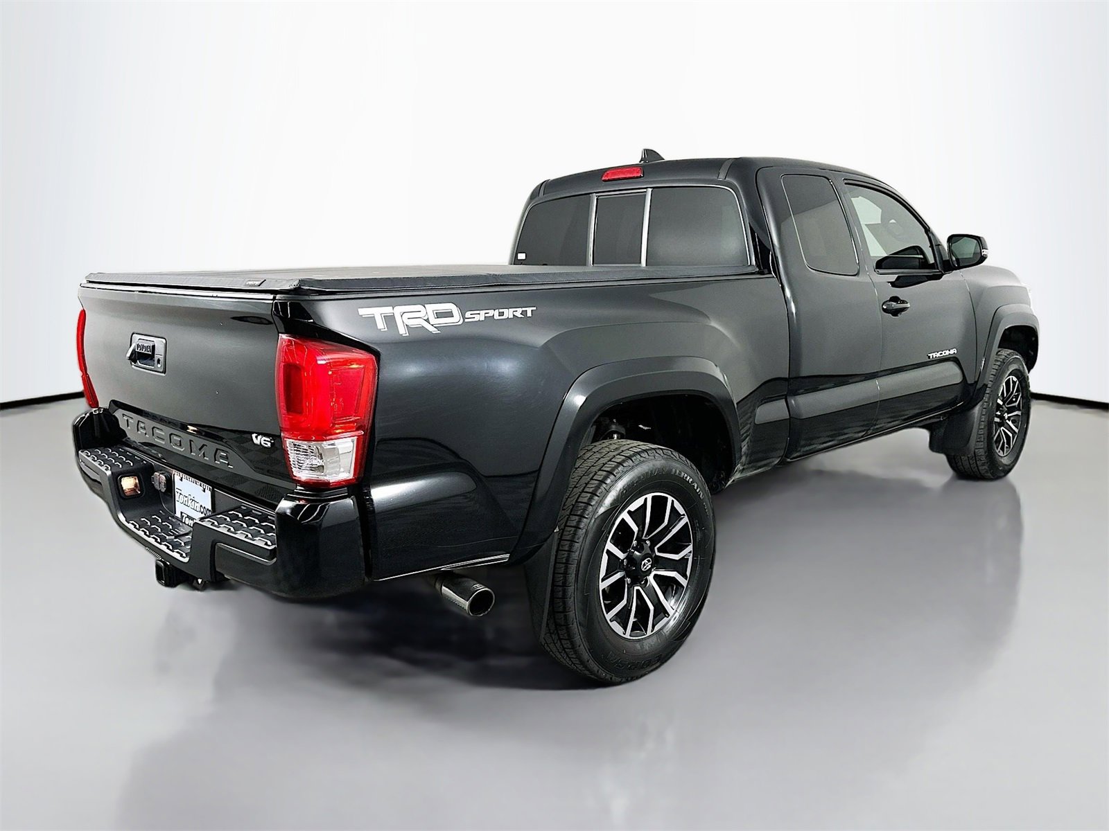 Certified 2022 Toyota Tacoma TRD Sport image 7