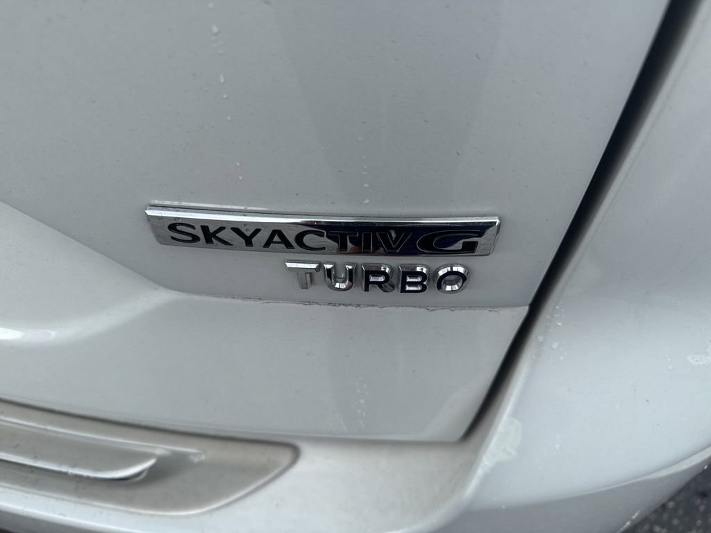 Used 2024 MAZDA CX-5 Carbon Edition AWD/4WD image 5