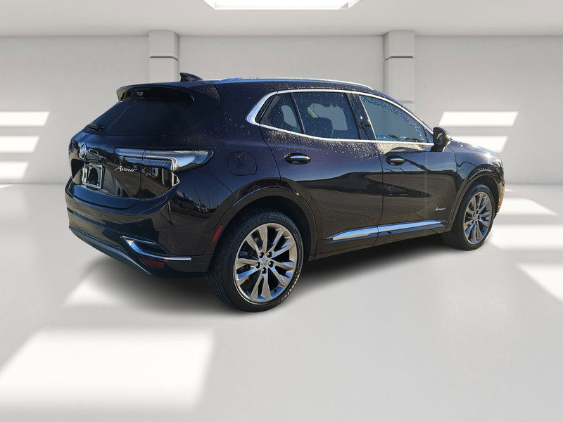 Used 2022 Buick Envision Avenir w/ Technology Package II image 5
